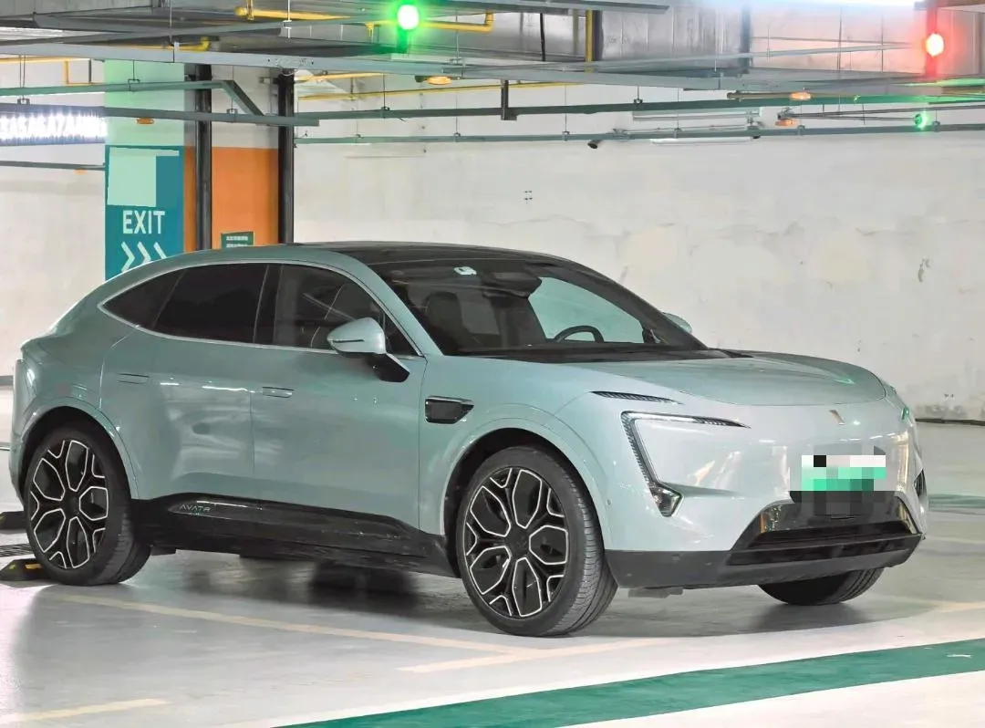 2023 Avatr 11 BEV 116KWH,autocango,china used car exporter,china ev exporter,chinese used car exporter,chinese used ev exporter