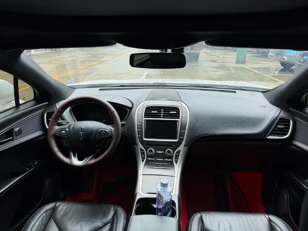 2018 Lincoln MKX 2.0T 253HP L4 6AT,autocango,china used car exporter,china ev exporter,chinese used car exporter,chinese used ev exporter