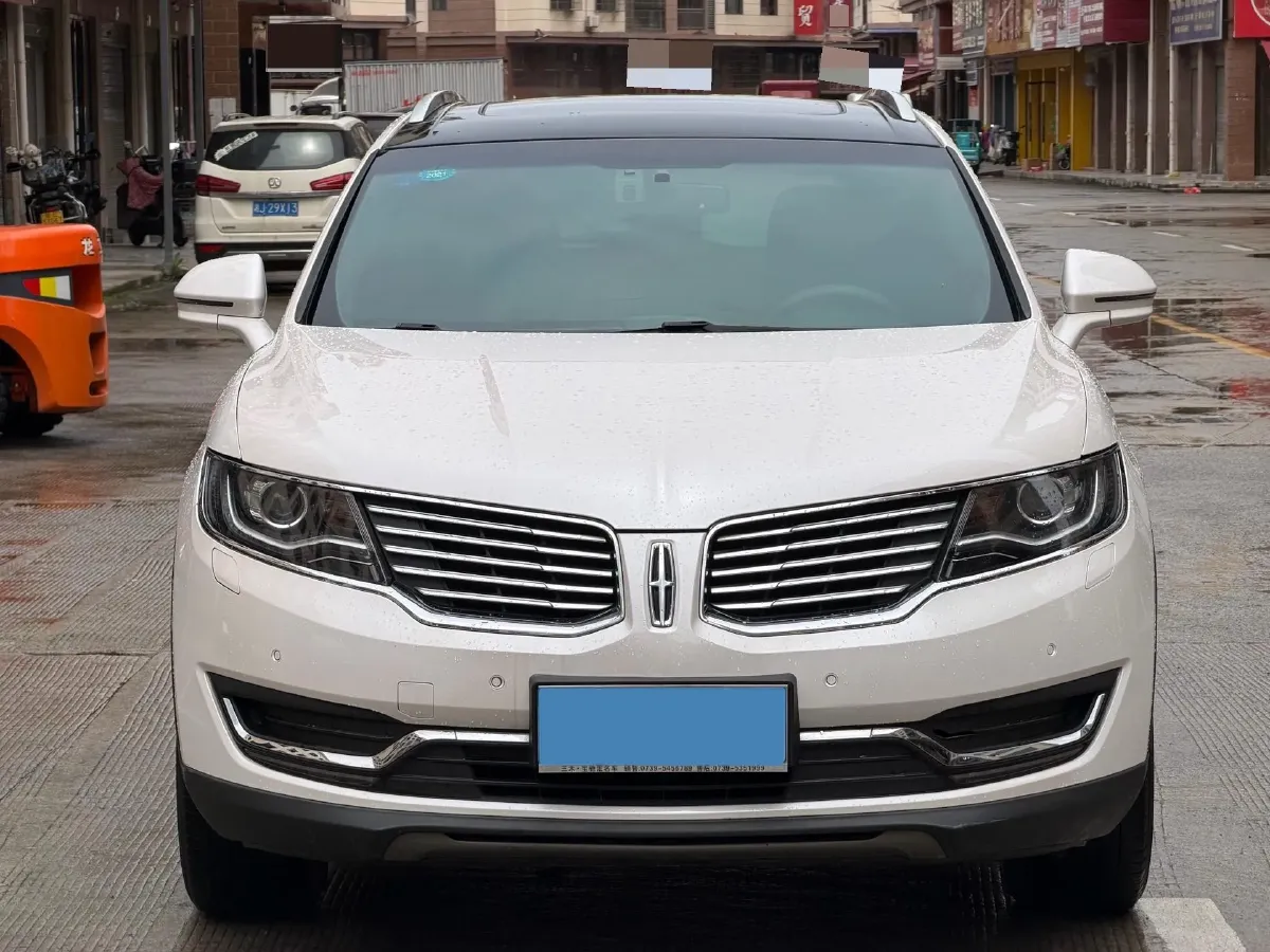 2018 Lincoln MKX 2.0T 253HP L4 6AT,autocango,china used car exporter,china ev exporter,chinese used car exporter,chinese used ev exporter