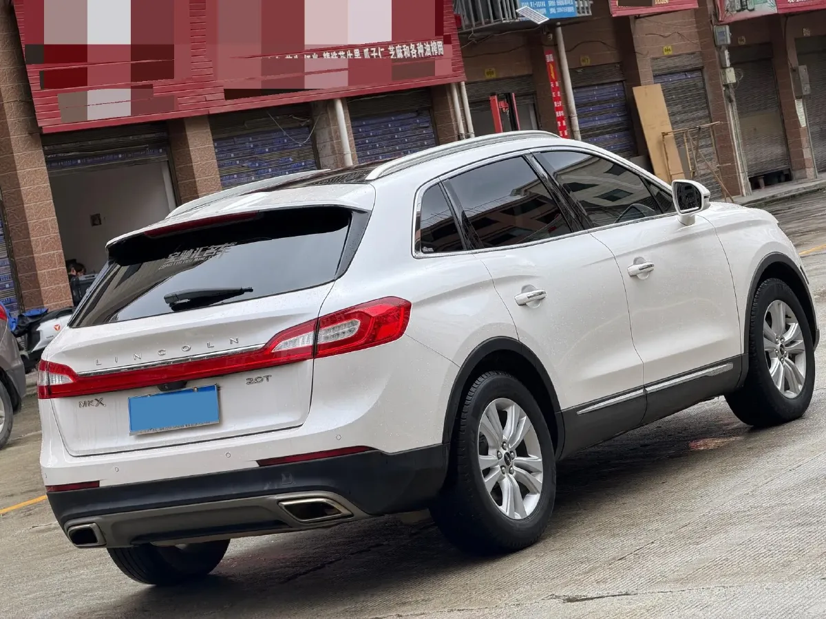 2018 Lincoln MKX 2.0T 253HP L4 6AT,autocango,china used car exporter,china ev exporter,chinese used car exporter,chinese used ev exporter