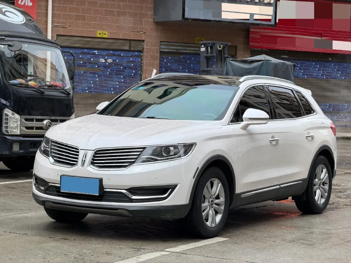 2018 Lincoln MKX 2.0T 253HP L4 6AT,autocango,china used car exporter,china ev exporter,chinese used car exporter,chinese used ev exporter