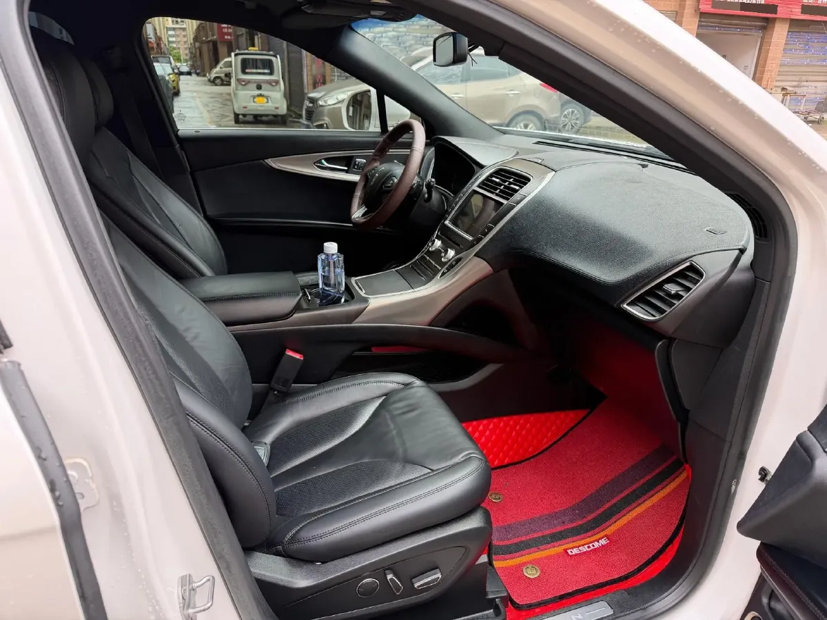 2018 Lincoln MKX 2.0T 253HP L4 6AT,autocango,china used car exporter,china ev exporter,chinese used car exporter,chinese used ev exporter