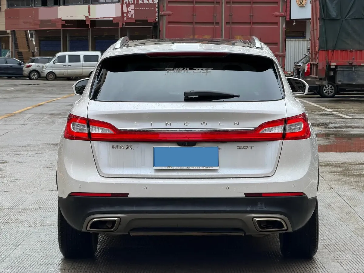 2018 Lincoln MKX 2.0T 253HP L4 6AT,autocango,china used car exporter,china ev exporter,chinese used car exporter,chinese used ev exporter