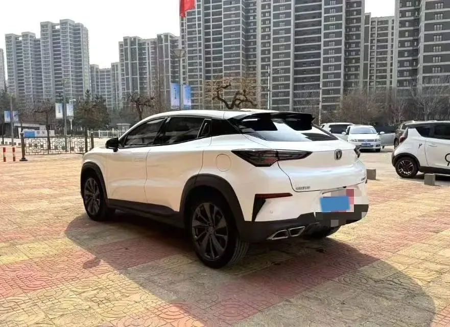 2020 ChangAn UNI-T 1.5T 180HP L4 7DCT,autocango,china used car exporter,china ev exporter,chinese used car exporter,chinese used ev exporter