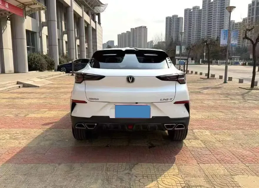 2020 ChangAn UNI-T 1.5T 180HP L4 7DCT,autocango,china used car exporter,china ev exporter,chinese used car exporter,chinese used ev exporter
