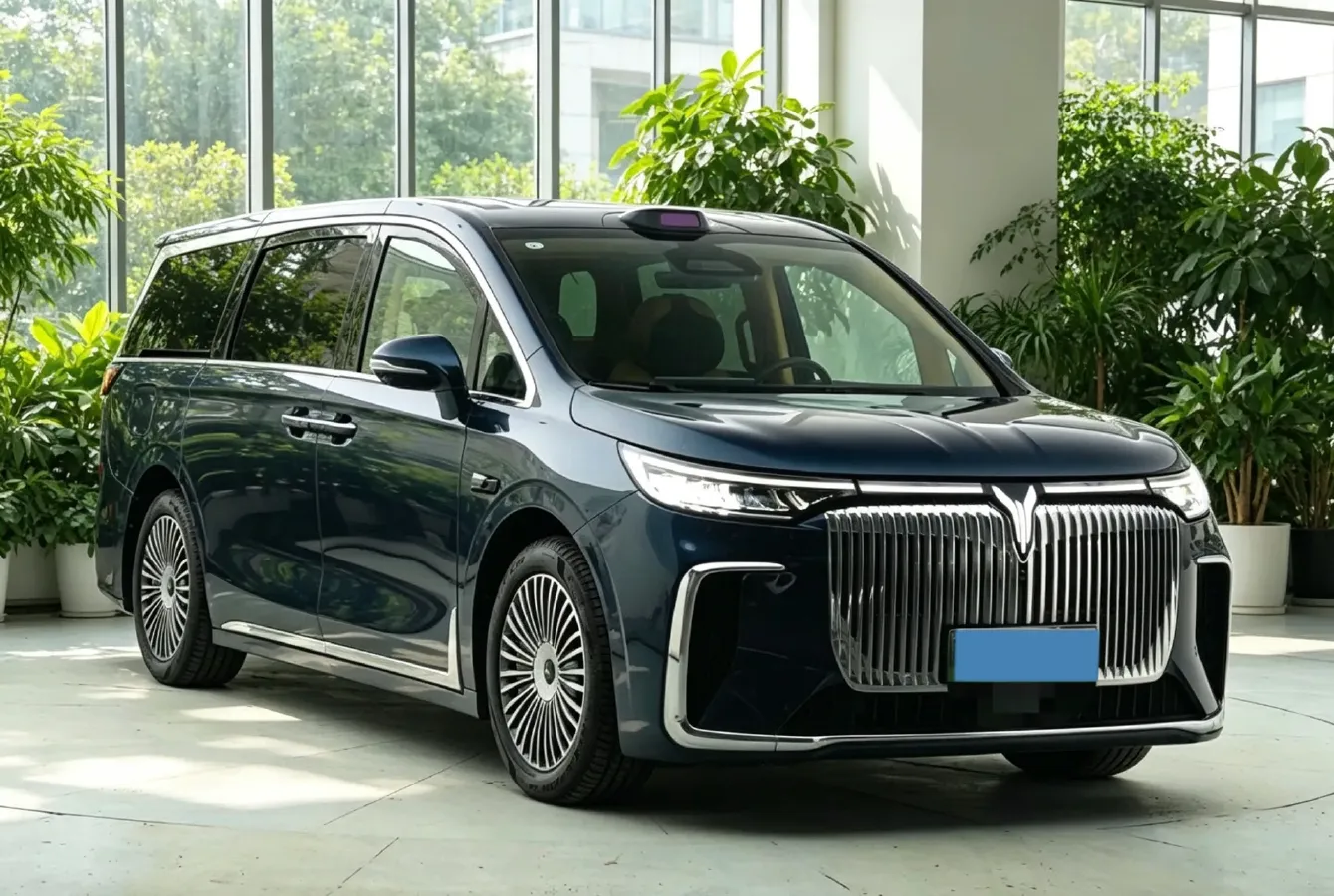 2025 Voyah Dream BEV 108.7KWH,autocango,china used car exporter,china ev exporter,chinese used car exporter,chinese used ev exporter