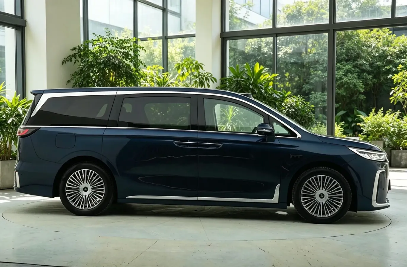 2025 Voyah Dream BEV 108.7KWH,autocango,china used car exporter,china ev exporter,chinese used car exporter,chinese used ev exporter