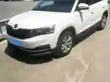 2020 Skoda Kamiq 1.5L 112HP L4 5MT