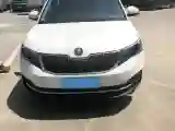 2020 Skoda Kamiq 1.5L 112HP L4 5MT