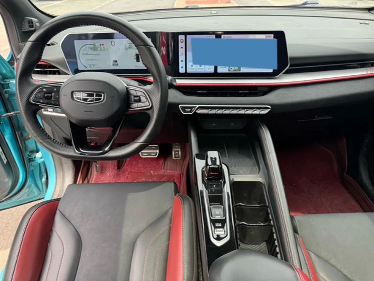 2022 Geely Coolray 1.5T 181HP L4 7DCT,autocango,china used car exporter,china ev exporter,chinese used car exporter,chinese used ev exporter