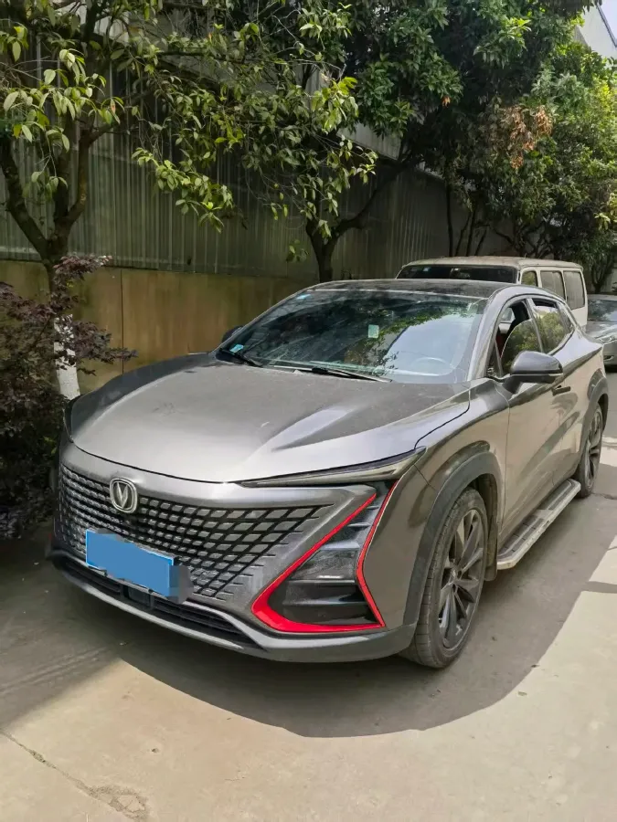 2020 ChangAn UNI-T 1.5T 180HP L4 7DCT,autocango,china used car exporter,china ev exporter,chinese used car exporter,chinese used ev exporter