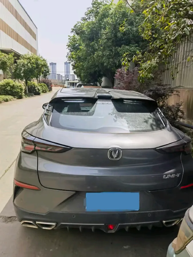 2020 ChangAn UNI-T 1.5T 180HP L4 7DCT,autocango,china used car exporter,china ev exporter,chinese used car exporter,chinese used ev exporter