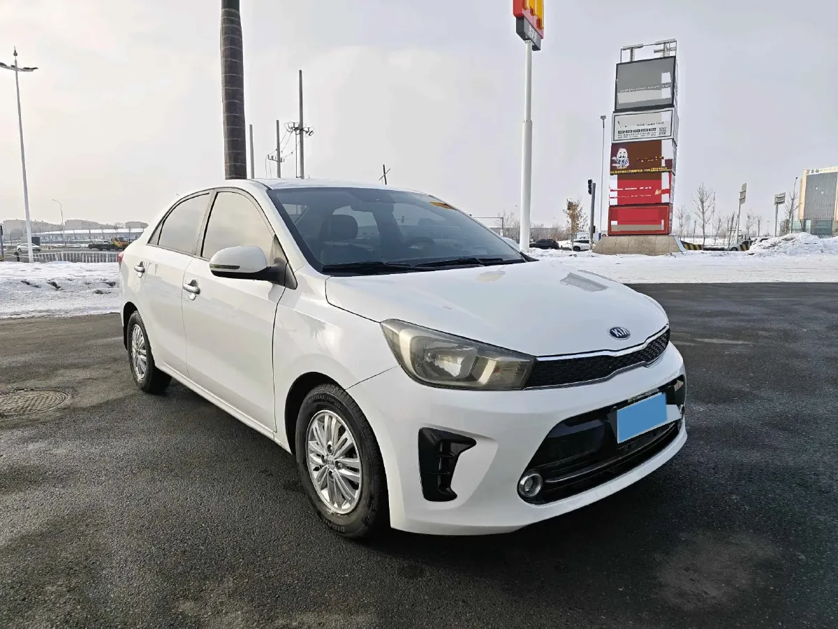 2017 Kia Pegas 1.4L 95HP L4 4AT,autocango,china used car exporter,china ev exporter,chinese used car exporter,chinese used ev exporter