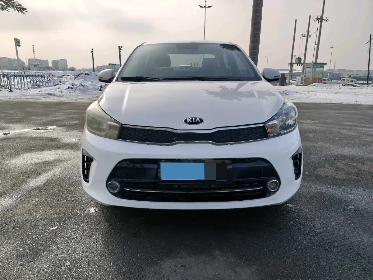 2017 Kia Pegas 1.4L 95HP L4 4AT,autocango,china used car exporter,china ev exporter,chinese used car exporter,chinese used ev exporter