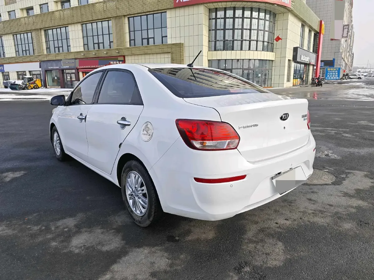 2017 Kia Pegas 1.4L 95HP L4 4AT,autocango,china used car exporter,china ev exporter,chinese used car exporter,chinese used ev exporter