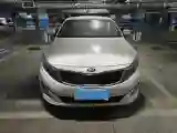 2015 Kia K5 2.0L 162HP L4 6MT