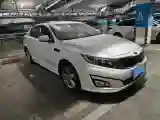 2015 Kia K5 2.0L 162HP L4 6MT