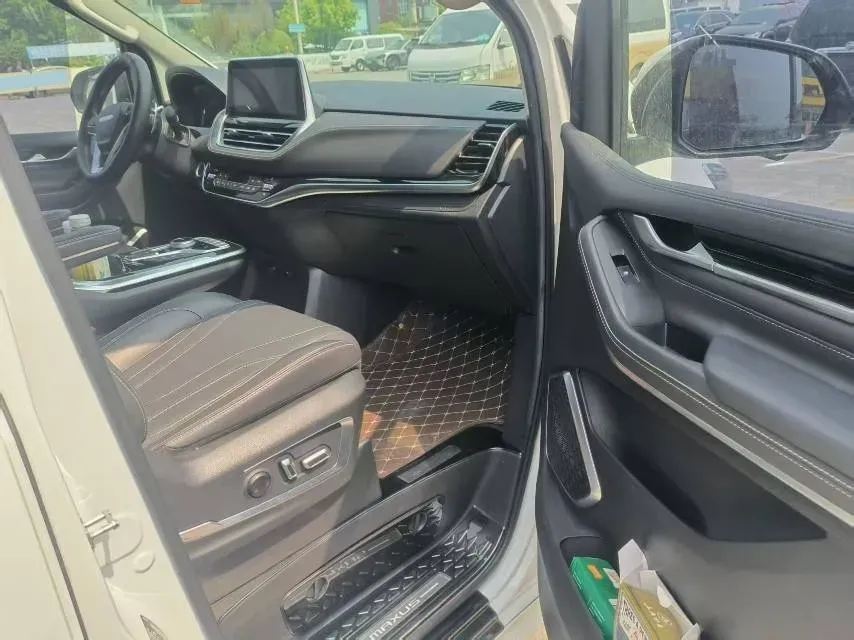 2021 MAXUS G20 2.0T 224HP L4 8AT,autocango,china used car exporter,china ev exporter,chinese used car exporter,chinese used ev exporter