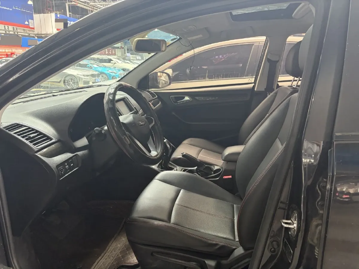 2017 Zotye Z360 1.5L 112HP L4 5MT,autocango,china used car exporter,china ev exporter,chinese used car exporter,chinese used ev exporter