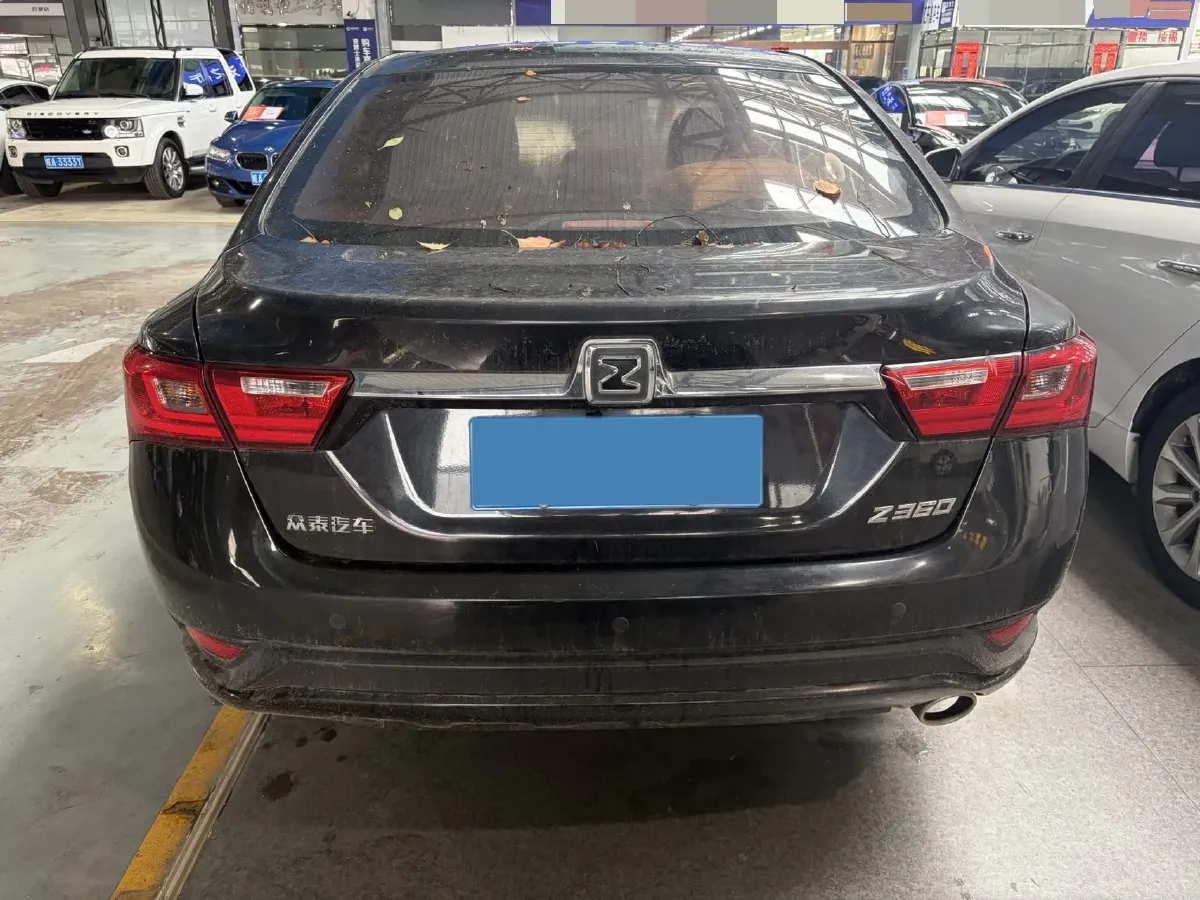 2017 Zotye Z360 1.5L 112HP L4 5MT,autocango,china used car exporter,china ev exporter,chinese used car exporter,chinese used ev exporter
