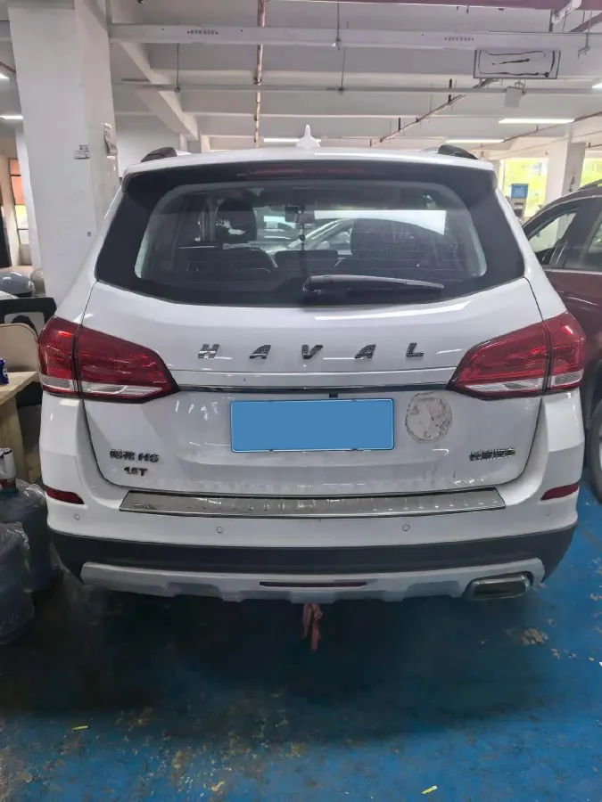 2018 Haval H6 1.5T 150HP L4 7DCT,autocango,china used car exporter,china ev exporter,chinese used car exporter,chinese used ev exporter