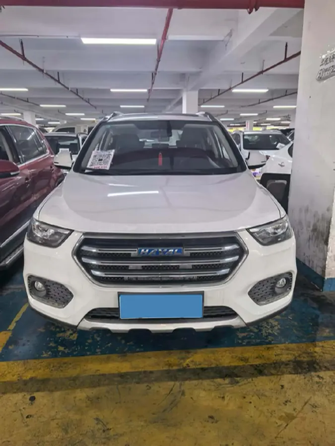 2018 Haval H6 1.5T 150HP L4 7DCT,autocango,china used car exporter,china ev exporter,chinese used car exporter,chinese used ev exporter