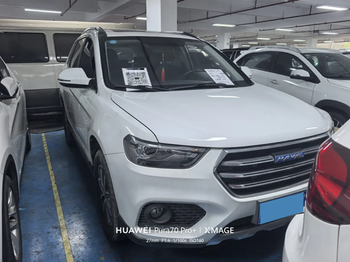 2018 Haval H6 1.5T 150HP L4 7DCT,autocango,china used car exporter,china ev exporter,chinese used car exporter,chinese used ev exporter