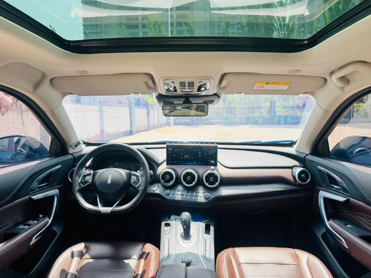 2020 WEY VV7 2.0T 227HP L4 7DCT,autocango,china used car exporter,china ev exporter,chinese used car exporter,chinese used ev exporter