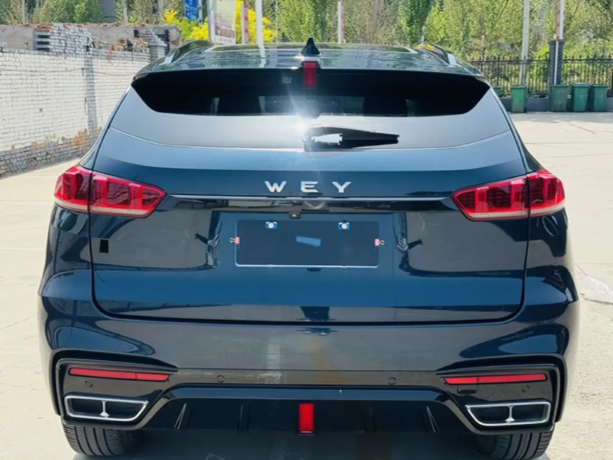 2020 WEY VV7 2.0T 227HP L4 7DCT,autocango,china used car exporter,china ev exporter,chinese used car exporter,chinese used ev exporter