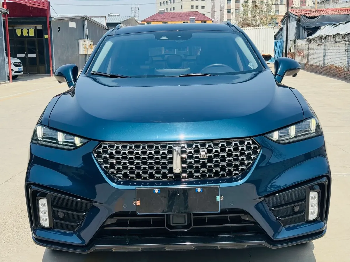 2020 WEY VV7 2.0T 227HP L4 7DCT,autocango,china used car exporter,china ev exporter,chinese used car exporter,chinese used ev exporter