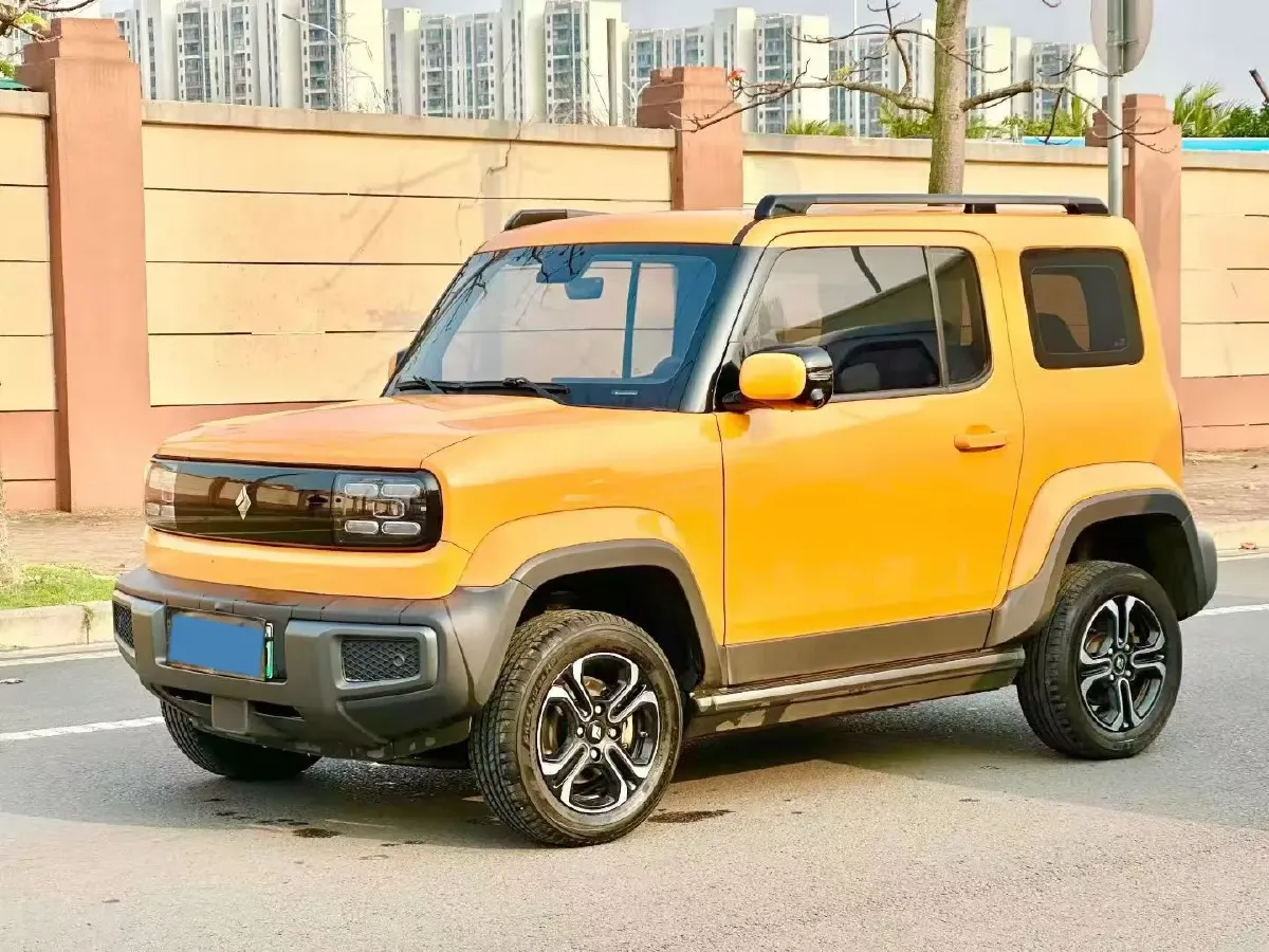 2023 BaoJun Yep BEV 28.1KWH,autocango,china used car exporter,china ev exporter,chinese used car exporter,chinese used ev exporter