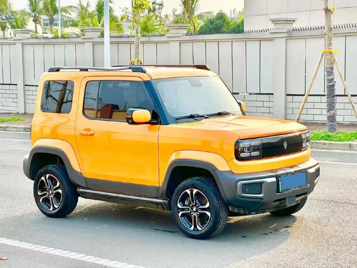 2023 BaoJun Yep BEV 28.1KWH,autocango,china used car exporter,china ev exporter,chinese used car exporter,chinese used ev exporter