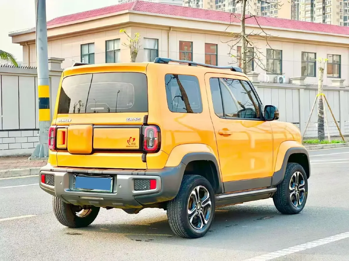 2023 BaoJun Yep BEV 28.1KWH,autocango,china used car exporter,china ev exporter,chinese used car exporter,chinese used ev exporter