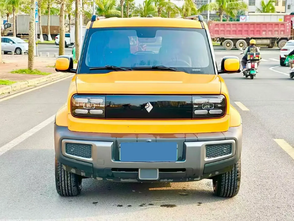 2023 BaoJun Yep BEV 28.1KWH,autocango,china used car exporter,china ev exporter,chinese used car exporter,chinese used ev exporter