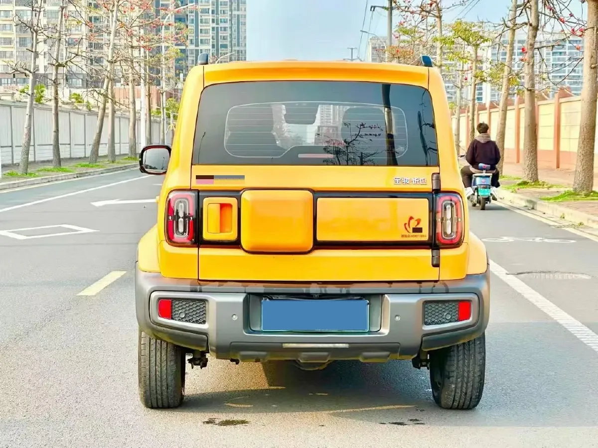 2023 BaoJun Yep BEV 28.1KWH,autocango,china used car exporter,china ev exporter,chinese used car exporter,chinese used ev exporter