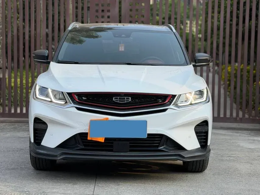 2019 Geely Coolray 1.5T 177HP L3 7DCT,autocango,china used car exporter,china ev exporter,chinese used car exporter,chinese used ev exporter