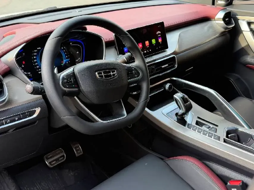 2019 Geely Coolray 1.5T 177HP L3 7DCT,autocango,china used car exporter,china ev exporter,chinese used car exporter,chinese used ev exporter