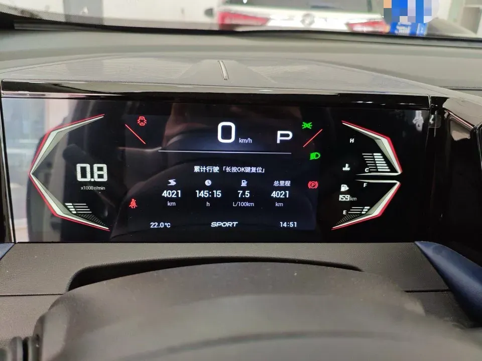 2025 GAC Trumpchi GS3 1.5T 177HP L4 7DCT,autocango,china used car exporter,china ev exporter,chinese used car exporter,chinese used ev exporter