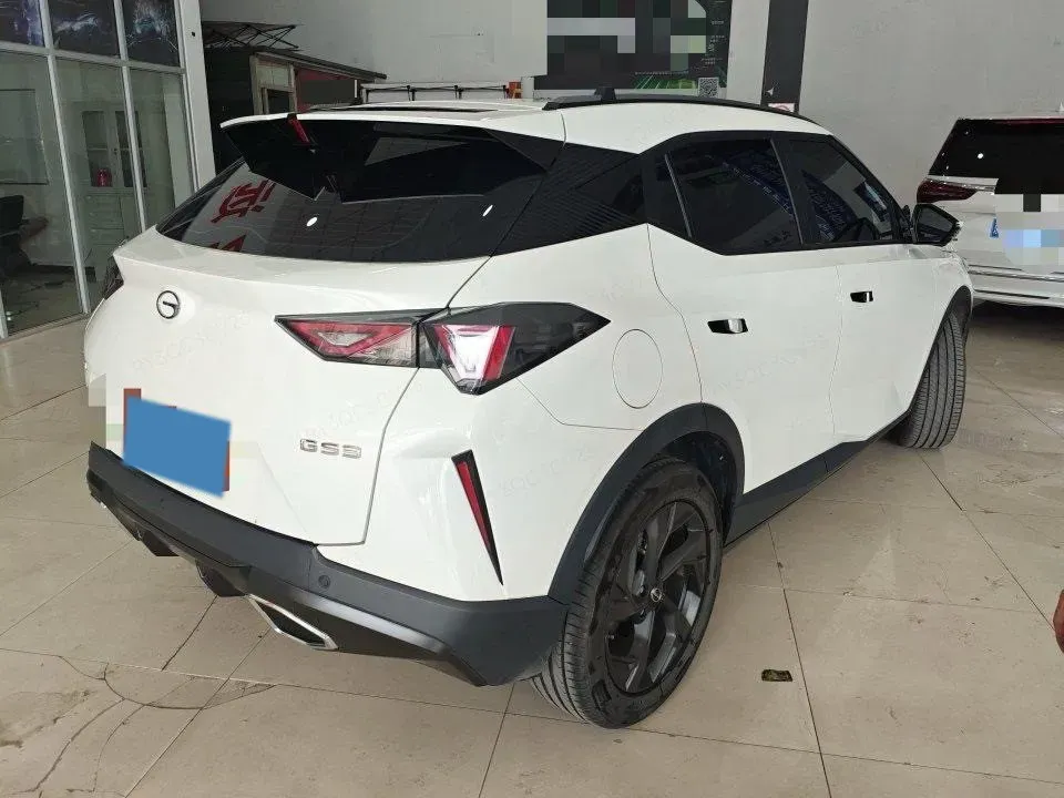 2025 GAC Trumpchi GS3 1.5T 177HP L4 7DCT,autocango,china used car exporter,china ev exporter,chinese used car exporter,chinese used ev exporter