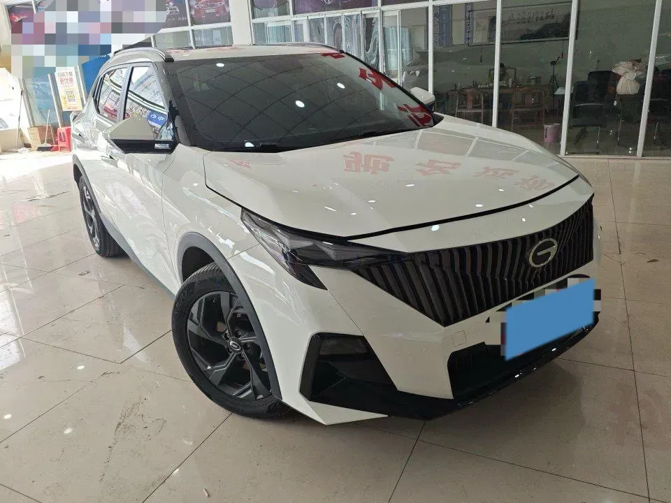 2025 GAC Trumpchi GS3 1.5T 177HP L4 7DCT,autocango,china used car exporter,china ev exporter,chinese used car exporter,chinese used ev exporter