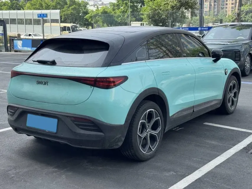 2024 Smart smart Elf 3 BEV 49KWH,autocango,china used car exporter,china ev exporter,chinese used car exporter,chinese used ev exporter