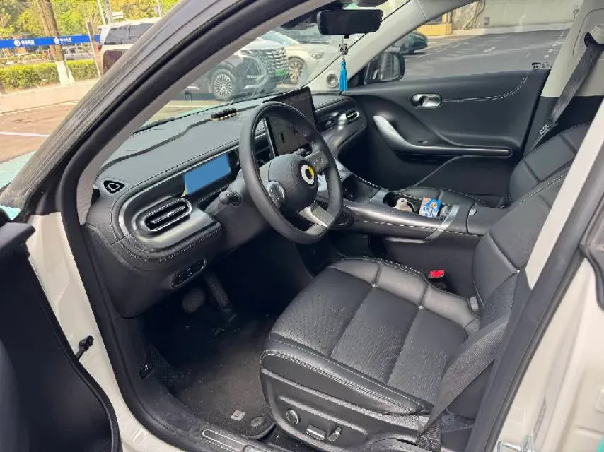 2024 Smart smart Elf 3 BEV 49KWH,autocango,china used car exporter,china ev exporter,chinese used car exporter,chinese used ev exporter