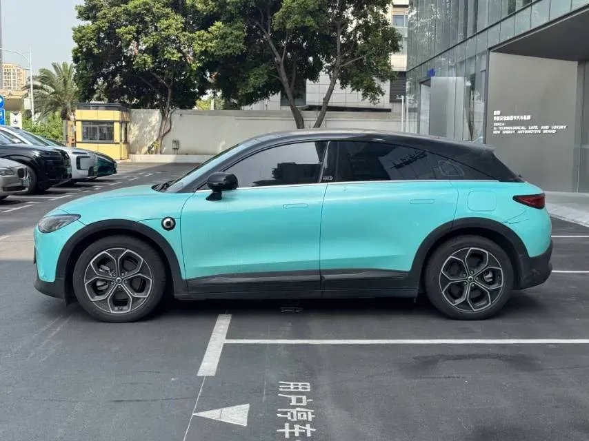 2024 Smart smart Elf 3 BEV 49KWH,autocango,china used car exporter,china ev exporter,chinese used car exporter,chinese used ev exporter