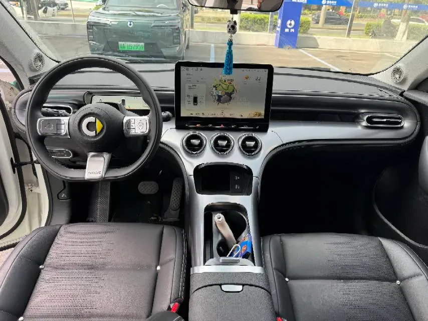 2024 Smart smart Elf 3 BEV 49KWH,autocango,china used car exporter,china ev exporter,chinese used car exporter,chinese used ev exporter