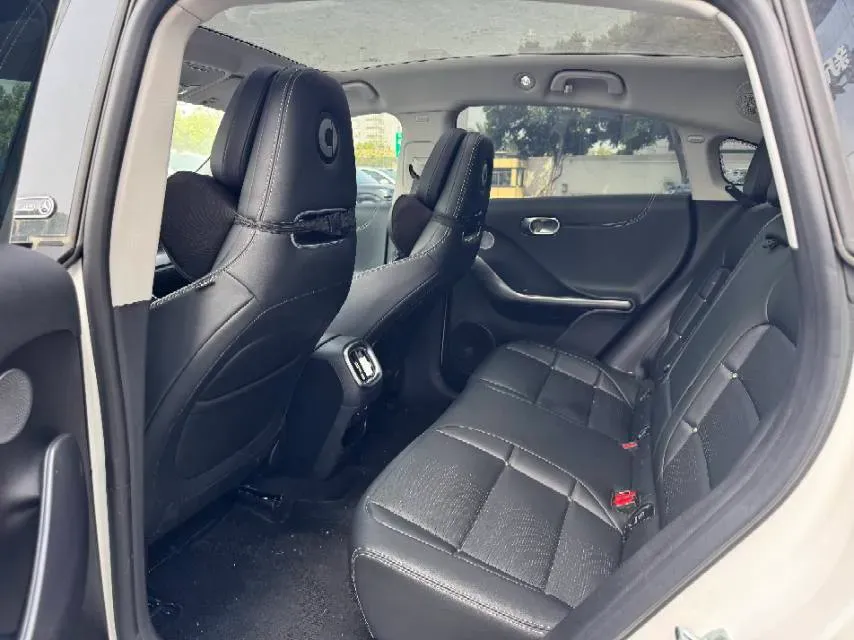 2024 Smart smart Elf 3 BEV 49KWH,autocango,china used car exporter,china ev exporter,chinese used car exporter,chinese used ev exporter