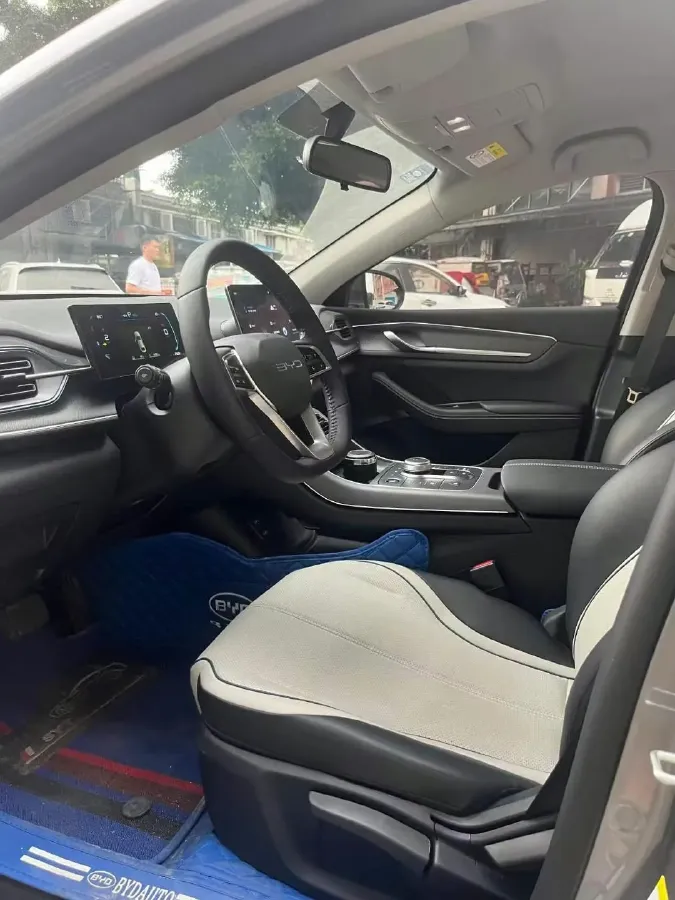 2023 BYD Destroyer 05 1.5L 110HP L4 E-CVT PHEV 8.3KWH,autocango,china used car exporter,china ev exporter,chinese used car exporter,chinese used ev exporter