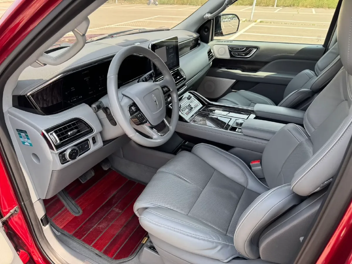 2020 Lincoln Navigator 3.5T 388HP V6 10AT,autocango,china used car exporter,china ev exporter,chinese used car exporter,chinese used ev exporter