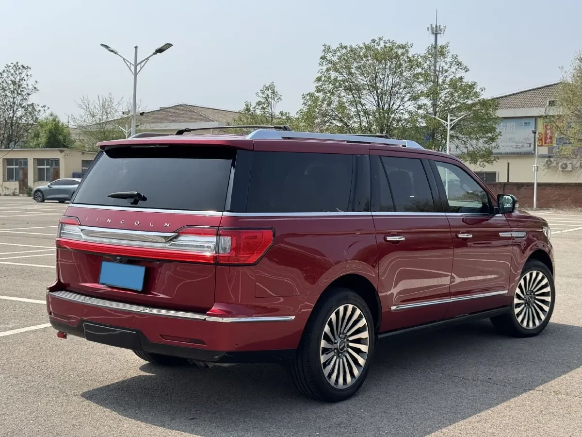 2020 Lincoln Navigator 3.5T 388HP V6 10AT,autocango,china used car exporter,china ev exporter,chinese used car exporter,chinese used ev exporter
