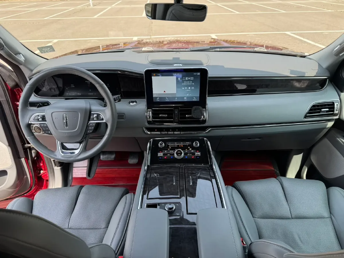 2020 Lincoln Navigator 3.5T 388HP V6 10AT,autocango,china used car exporter,china ev exporter,chinese used car exporter,chinese used ev exporter