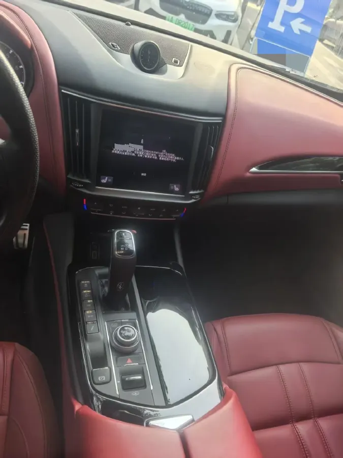 2019 Maserati Levante 3.0T 430HP V6 8AT,autocango,china used car exporter,china ev exporter,chinese used car exporter,chinese used ev exporter